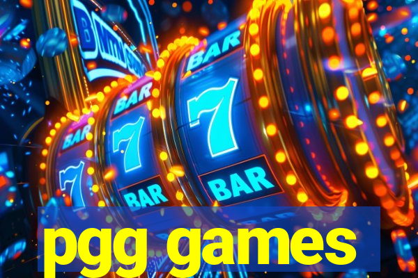 pgg games